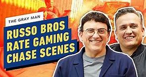 The Russo Brothers Rate Gaming Chase Scenes