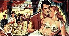 Salomé, 1953. Rita Hayworth, Stewart Granger, Charles Laughton. Película HD completa en castellano.