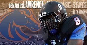 Demarcus Lawrence - 2014 NFL Draft profile