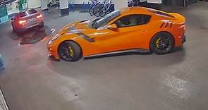 WATCH: Moments leading to carjacking of $1M Ferrari inToronto