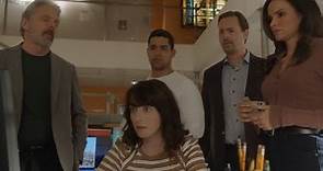 NCIS 20x09 (8) Delilah joins the team to solve the case