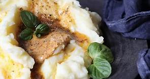 Make-Ahead Mashed Potatoes (Pioneer Woman Recipe)