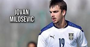 Jovan Milosevic • FK Vojvodina • Highlights Video
