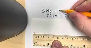 How to draw a perfect circle