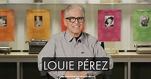 My America: Louie Pérez on Home