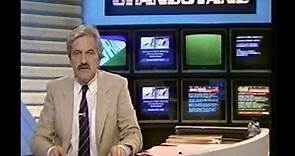 BBC1 | Grandstand | Final Score | 1986