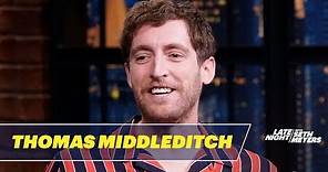 Thomas Middleditch Pitches an Alternate Series Finale for Silicon Valley