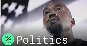 Kanye West Releases Presidential Campaign Ad Calling for Write-In Votes