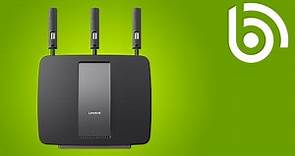 Linksys: SMART WiFi Software Introduction