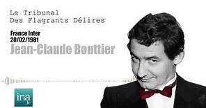 Jean-Claude Bouttier : Le réquisitoire de Pierre Desproges | Archive INA