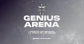Genius Arena. Compite con ideas en la arena de los genios