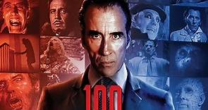 Christopher Lee-Hosted Series “100 Years of Horror” Getting New DVD Release