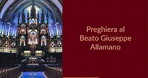 Preghiera al Beato Giuseppe Allamano