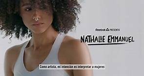 Reebok | Nathalie Emmanuel