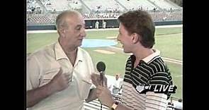 Max Patkin TV Interview 1990