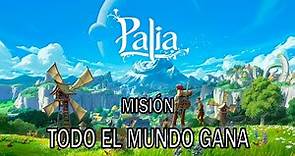 Misión: TODO EL MUNDO GANA (EVERYBODY WINS) - Anchoa en aceite | PALIA