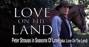 Peter Strauss in Seasons of Love