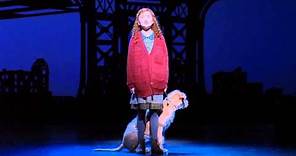 ANNIE on Broadway: Tomorrow