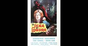 LA JENA DI LONDRA (1963) Film giallo