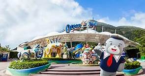 香港海洋公園門票買1送1！人均$234入園玩足一日！端午節假期都可以用