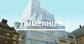 ROTTERDAM'S TIMMERHUIS IS NOW OPEN