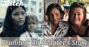 Reunited: An Adoptee's Story | Adoptee Meets Birth Mom After More Than 40 Years Apart
