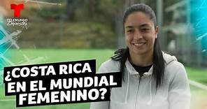 La revancha de Mariana Benavides con Costa Rica para el Mundial Femenino | Telemundo Deportes