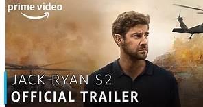 Tom Clancy's JACK RYAN Season 2 - Official Trailer 2019 | John Krasinski | Amazon Original