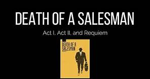 Death of a Salesman by Arthur Miller - Full Audiobook