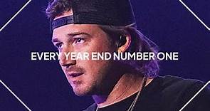 every billboard year-end number one song