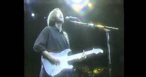 Eric Clapton 1990 "Live at The Royal Albert Hall"(FULL)