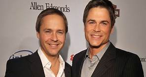 Rob Lowe's Brothers All About Chad, Justin and Micah