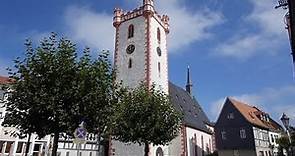 Hanau-Steinheim, Sehenswürdigkeiten des Stadtteils von Hanau