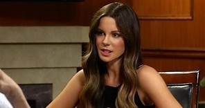 Kate Beckinsale on 'Underworld,' the continued fight for pay equality and father Richard Beckinsale