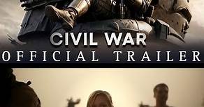 Official Trailer Movie | Civil War | 26 April 2024 Film