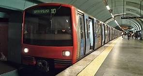 Lisbon Metro | Metropolitano de Lisboa | 2017