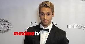 Austin North | 2014 Unlikely Heroes Awards Gala | Red Carpet