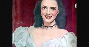 Jane Wilson with Fred Waring and the Pennsylvanians - Alice Blue Gown (1958)