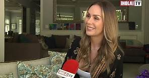 Heidi Balvanera muestra su casa con Jaime Camil en Los Ángeles | ¡HOLA! TV