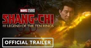 Shang-Chi and the Legend of the Ten Rings - Official Trailer (2021) Simu Liu, Awkwafina