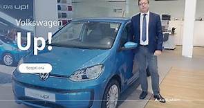 Volkswagen up!, la recensione di Auto System