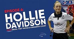 In The Middle with Hollie Davidson