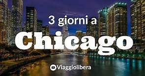 Chicago in 3 giorni: cosa vedere