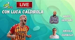 CMIT TV IN DIRETTA CON LUCA CALDIROLA - LIVE