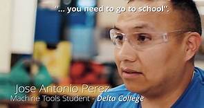 Career Technical Education at Delta College