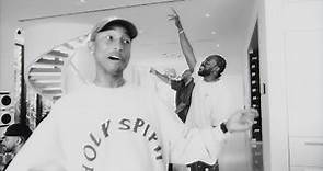 Adekunle Gold - Falling Up Feat. Pharrell Williams & Nile Rodgers (Official Visualizer)