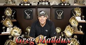 【MLB】17分鐘認識史上最強連4年賽揚，勇士三巨投的老大 – 瘋狗Greg Maddux