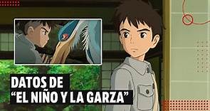 "El niño y la garza" de Hayao Miyazaki: lo que no sabía de la película | El Espectador