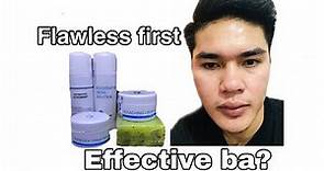 Budget Skin Care for Acne! Flawless first rejuvinating set