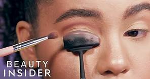 Create A Perfect Cut Crease In Seconds With This Tool | Beauty or Bust